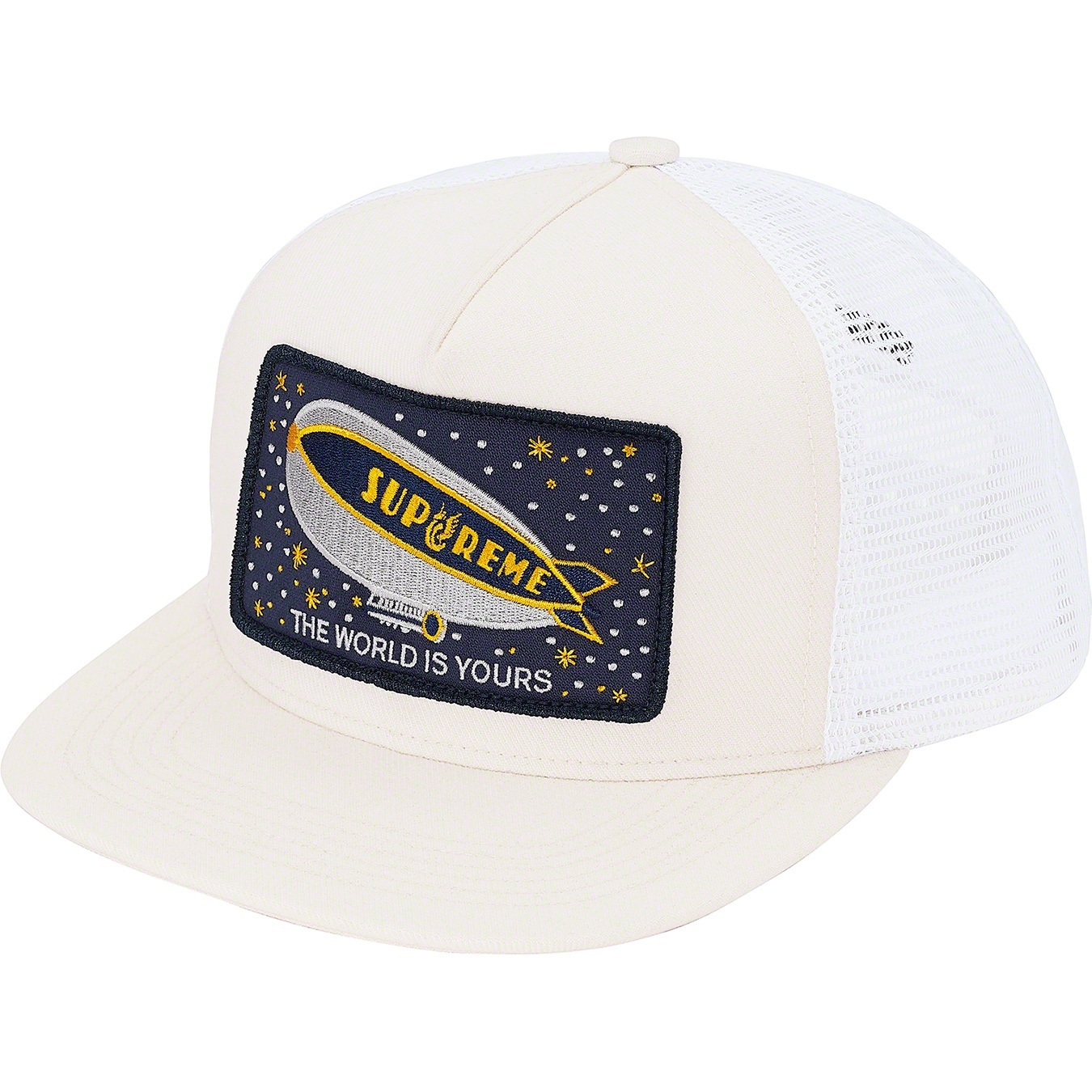 Blimp Mesh Back 5-Panel view 5